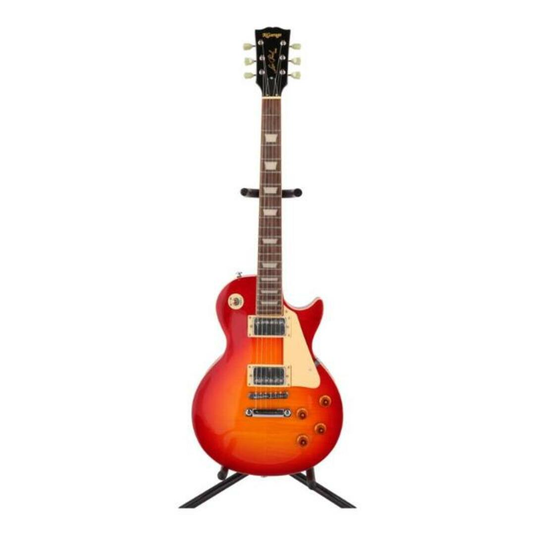K-Garage/エレキギター/LP Type/エレキギター/Aランク/62【中古】 K-Garage/エレキギター/LP Type/エレキギター/Aランク/62【中古】
