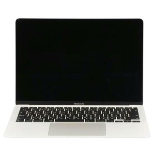 Apple アップル/Macbook AIR 13inch (2020 M1)/A2337/パソコン/Bランク/62【中古】(ノートPC)