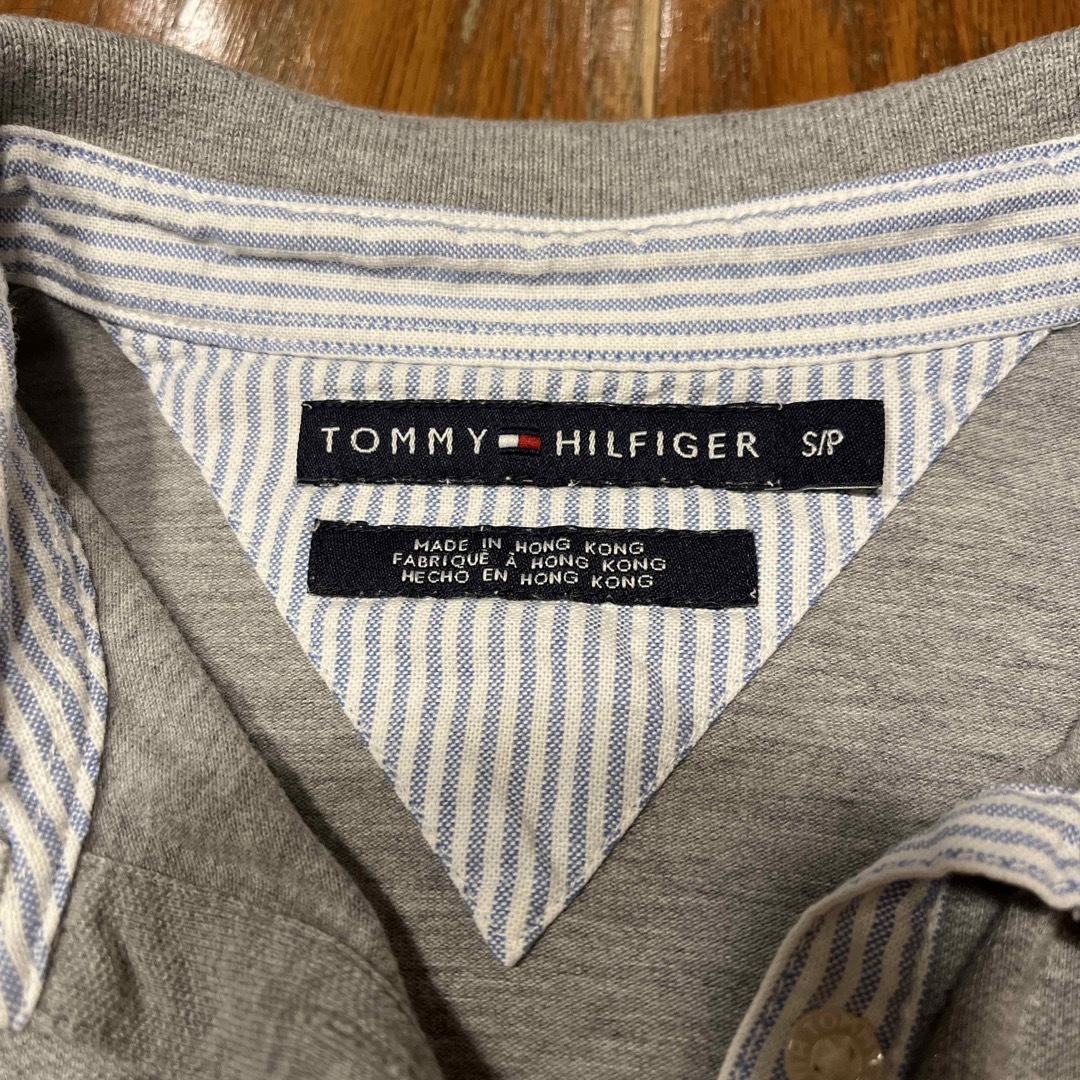 TOMMY HILFIGER(トミーヒルフィガー)のトミーヒルフィガー　ポロシャツ レディースのトップス(ポロシャツ)の商品写真