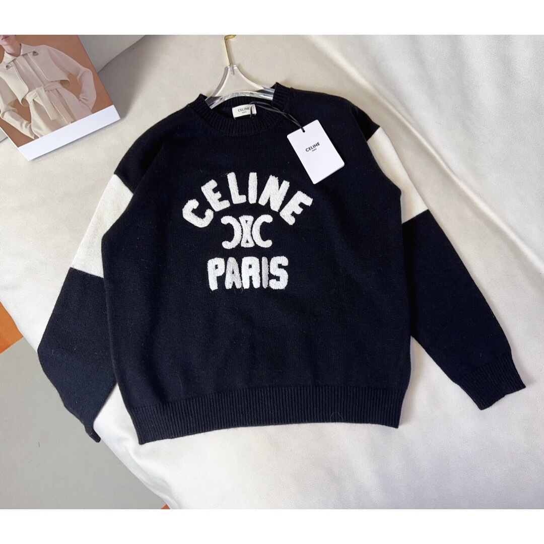 Celine セリーヌ長袖トップ アウター サイズ M