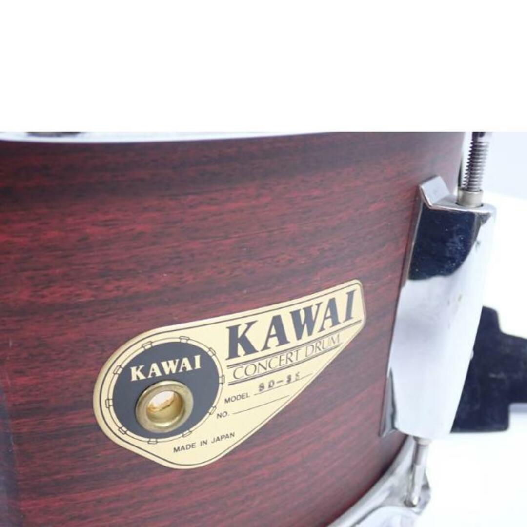 <br>KAWAI カワイ/コンサート スネアドラム/SD-35/Bランク/62【中古】 楽器のドラム(スネア)の商品写真