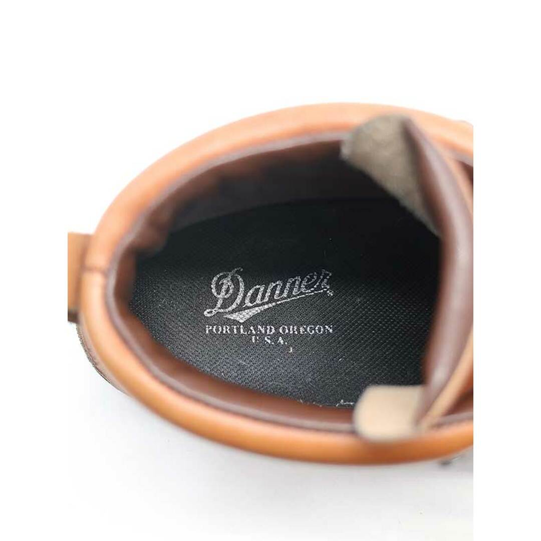 Danner(ダナー)のDanner × SOPHNET ダナー × ソフネット マウンテントレイル マウンテンレザーブーツ ブラウン 8 DS10029X メンズの靴/シューズ(ブーツ)の商品写真