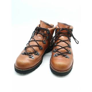 ダナー(Danner)のDanner × SOPHNET ダナー × ソフネット マウンテントレイル マウンテンレザーブーツ ブラウン 8 DS10029X(ブーツ)