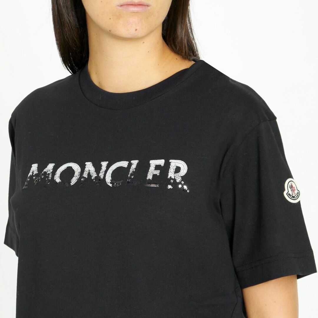 MONCLER - 送料無料 L28 MONCLER モンクレール 8C00028 829HP ブラック ...