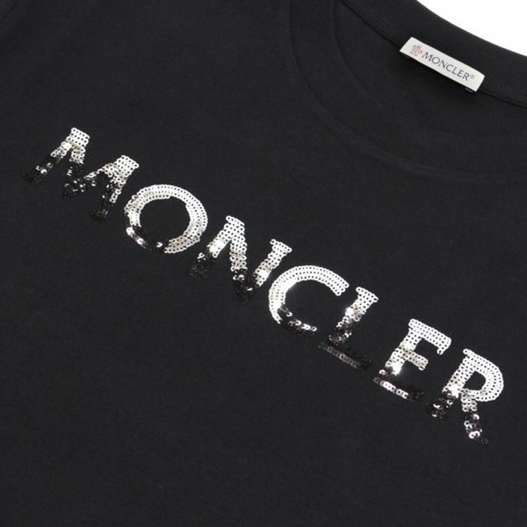 MONCLER - 送料無料 L28 MONCLER モンクレール 8C00028 829HP ブラック ...
