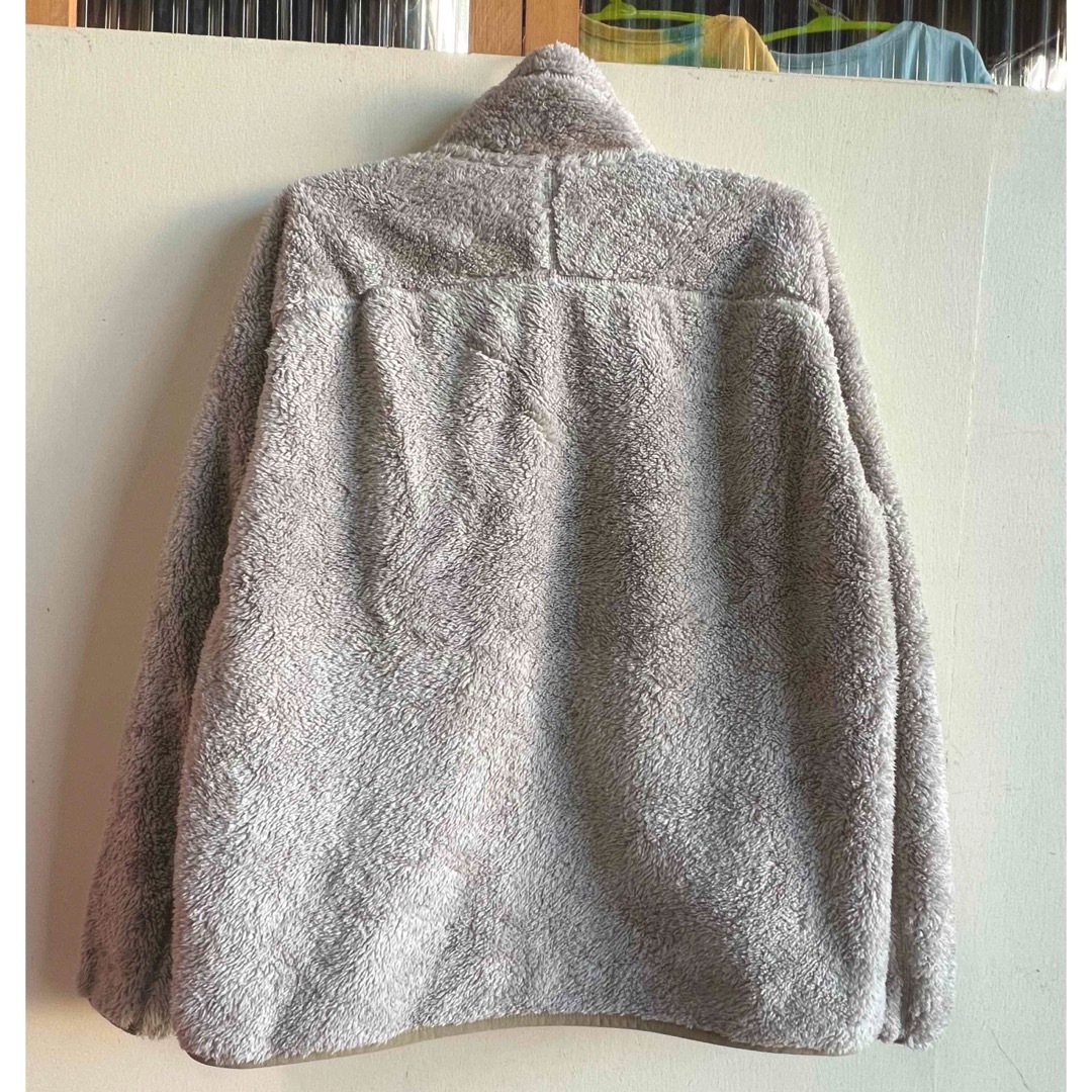 値下げ可能 新品　CHUMS Fleece jk チャムス フリース　ジャケット　mgs