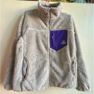 チャムス(CHUMS)の新品　CHUMS Fleece jk チャムス   フリース　ジャケット　mgs(その他)