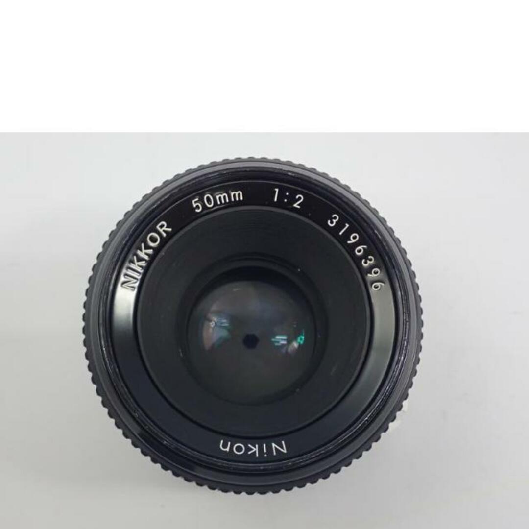 <br>Ｎｉｋｏｎ ニコン/交換レンズ/Nikkor 50mm f:1.4//交換レンズ/Bランク/62