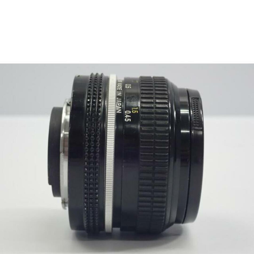 <br>Ｎｉｋｏｎ ニコン/交換レンズ/Nikkor 50mm f:1.4//交換レンズ/Bランク/62