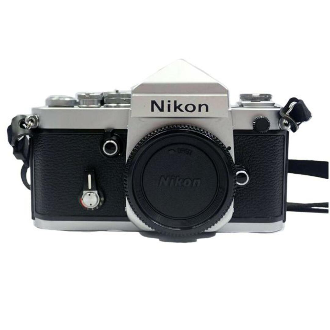 フィルムカメラ<br>Ｎｉｋｏｎ ニコン/フィルムカメラ/F2//デジタル一眼/Bランク/62