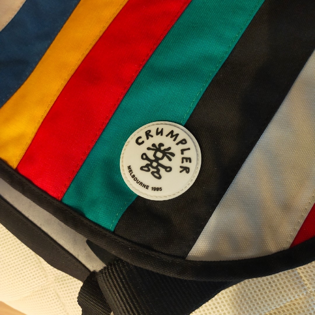 CRUMPLER(クランプラー)のCrumpler メンズ ショルダーバッグ メンズのバッグ(ショルダーバッグ)の商品写真