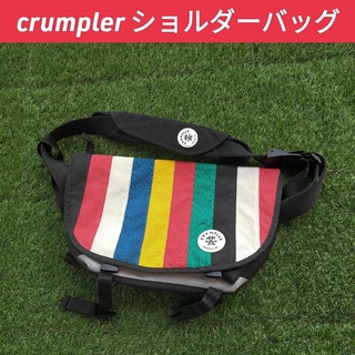 クランプラー(CRUMPLER)のCrumpler メンズ ショルダーバッグ(ショルダーバッグ)