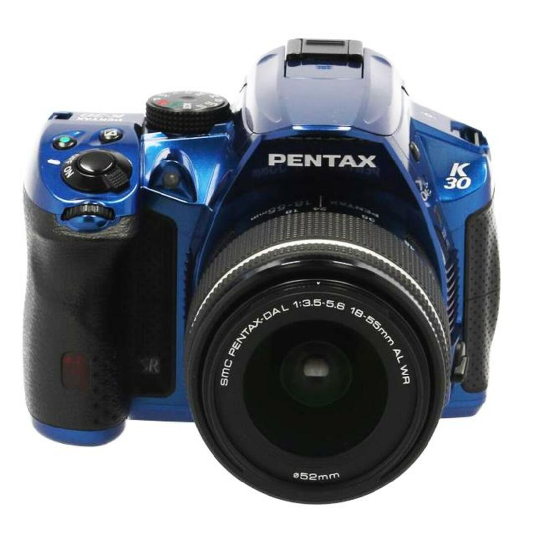 PENTAX ペンタックス/デジタル一眼/K-30 レンズキット/4427612/B PENTAX ペンタックス/デジタル一眼/K-30 レンズキット/4427612/B
