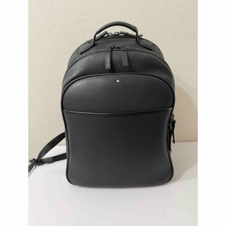 SALE モンブランMONTBLANC 126235 バック リュック ブラック