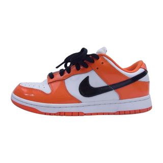 極美品 箱有 NIKE DUNK ナイキ ダンク LOW レトロ スニーカー