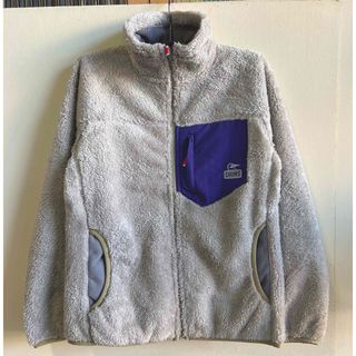 チャムス(CHUMS)の新品　CHUMS Fleece jk チャムス   フリース　ジャケット　mgl(その他)