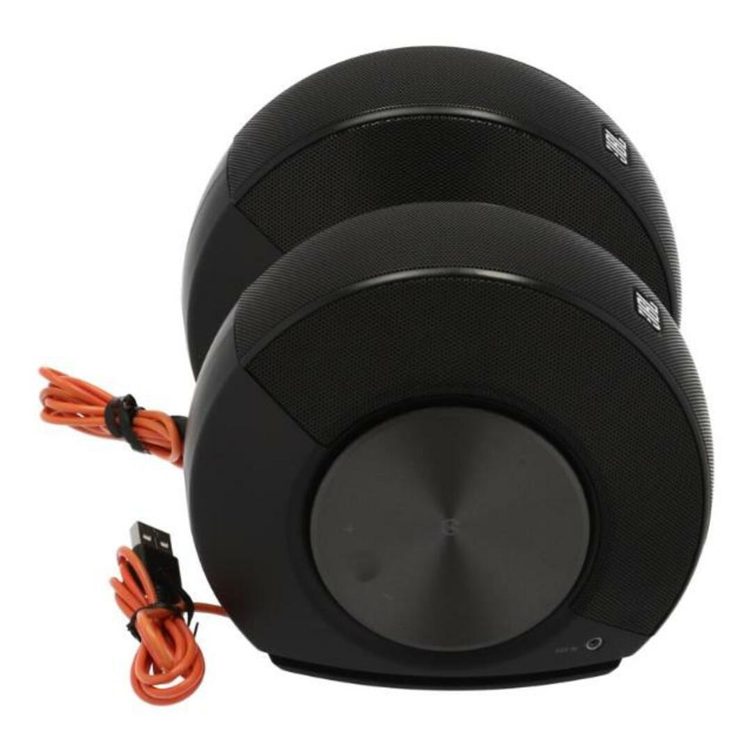 JBL ジェービーエル/アンプ内蔵スピーカー/Pebbles/FD0001-KG0382214/スピーカー/Bランク/58【中古】 JBL ジェービーエル/アンプ内蔵スピーカー/Pebbles/FD0001-KG0382214/スピーカー/Bランク/58【中古】