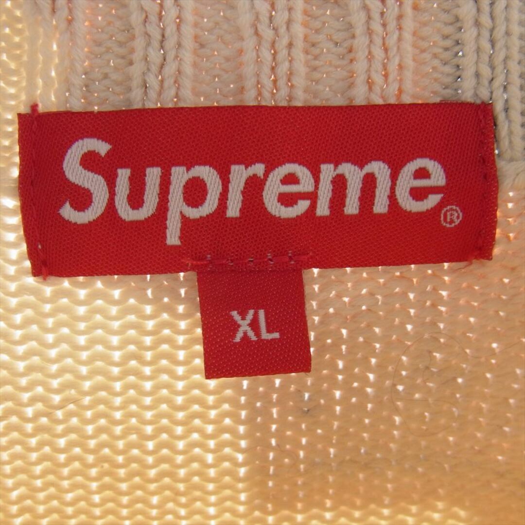 Supreme - Supreme シュプリーム ニット 22SS Nate Lowman Supreme - Supreme シュプリーム ニット 22SS Nate Lowman