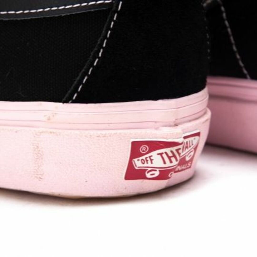 SK8-HI（VANS）(スケートハイ)のVans Sk8-Hi Anti Social Social Club ブラック メンズの靴/シューズ(スニーカー)の商品写真