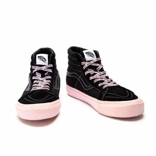 スケートハイ(SK8-HI（VANS）)のVans Sk8-Hi Anti Social Social Club ブラック(スニーカー)