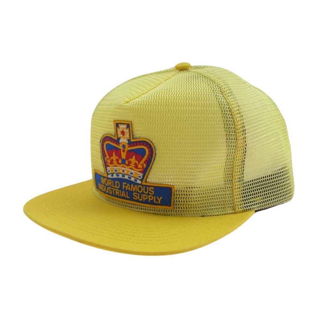 Supreme - Supreme シュプリーム キャップ WORLD FAMOUS INDUSTRIAL