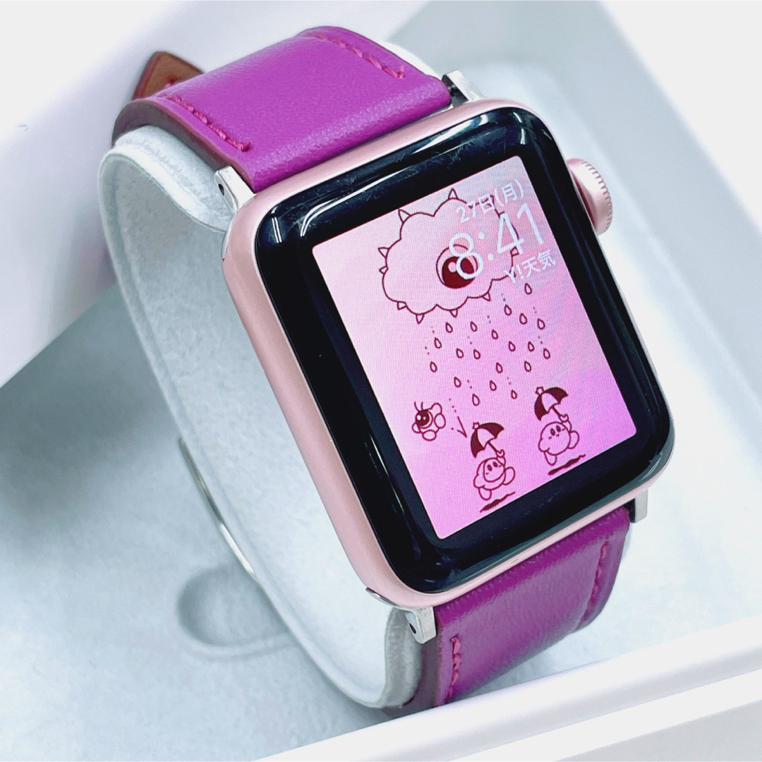 Apple Watch - Apple Watch 2 アップルウォッチ 38mm RoseGoldの通販