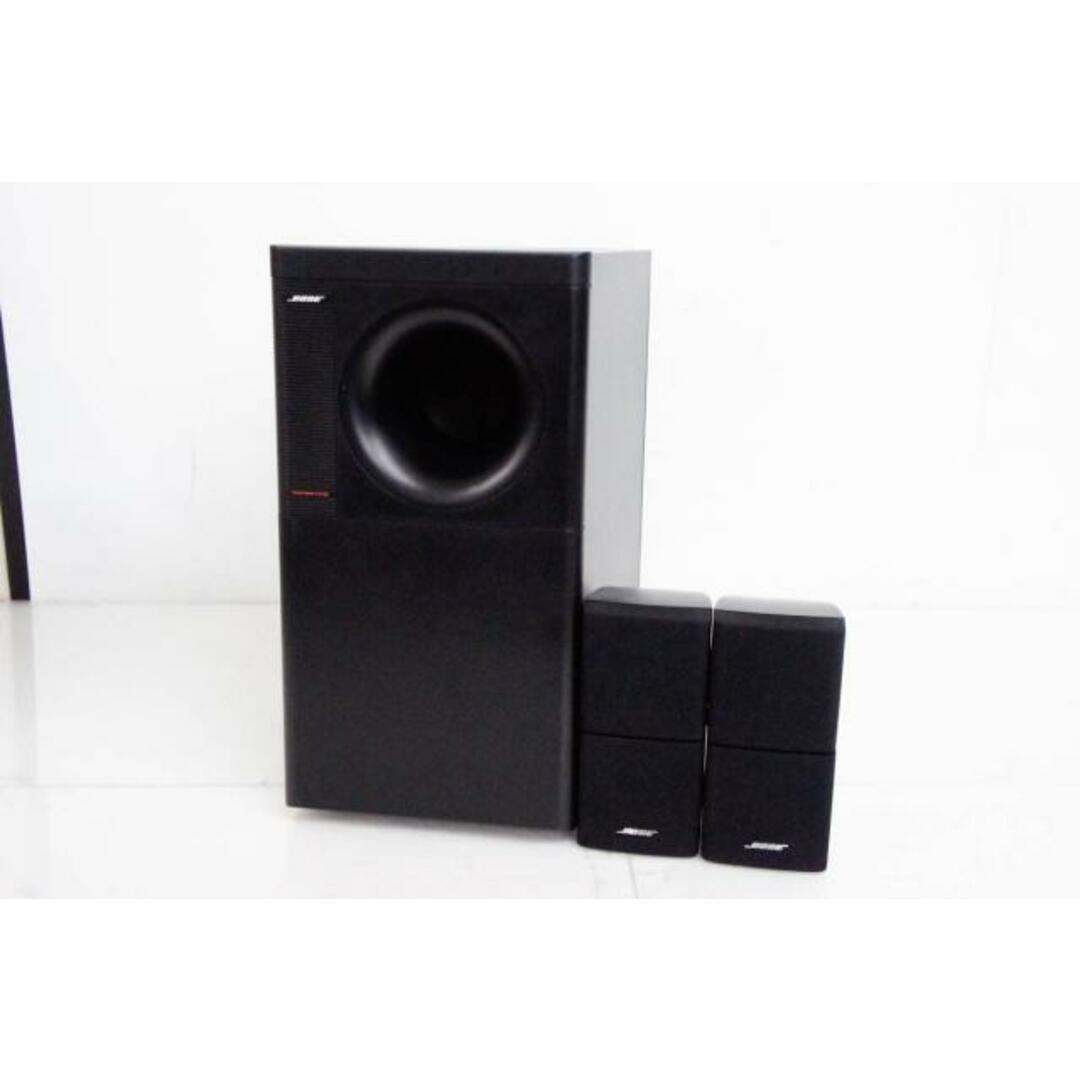 【中古】BOSEボーズ Bose Acoustimass 5 Series III speaker system スピーカーシステム AM5-3 |  フリマアプリ ラクマ