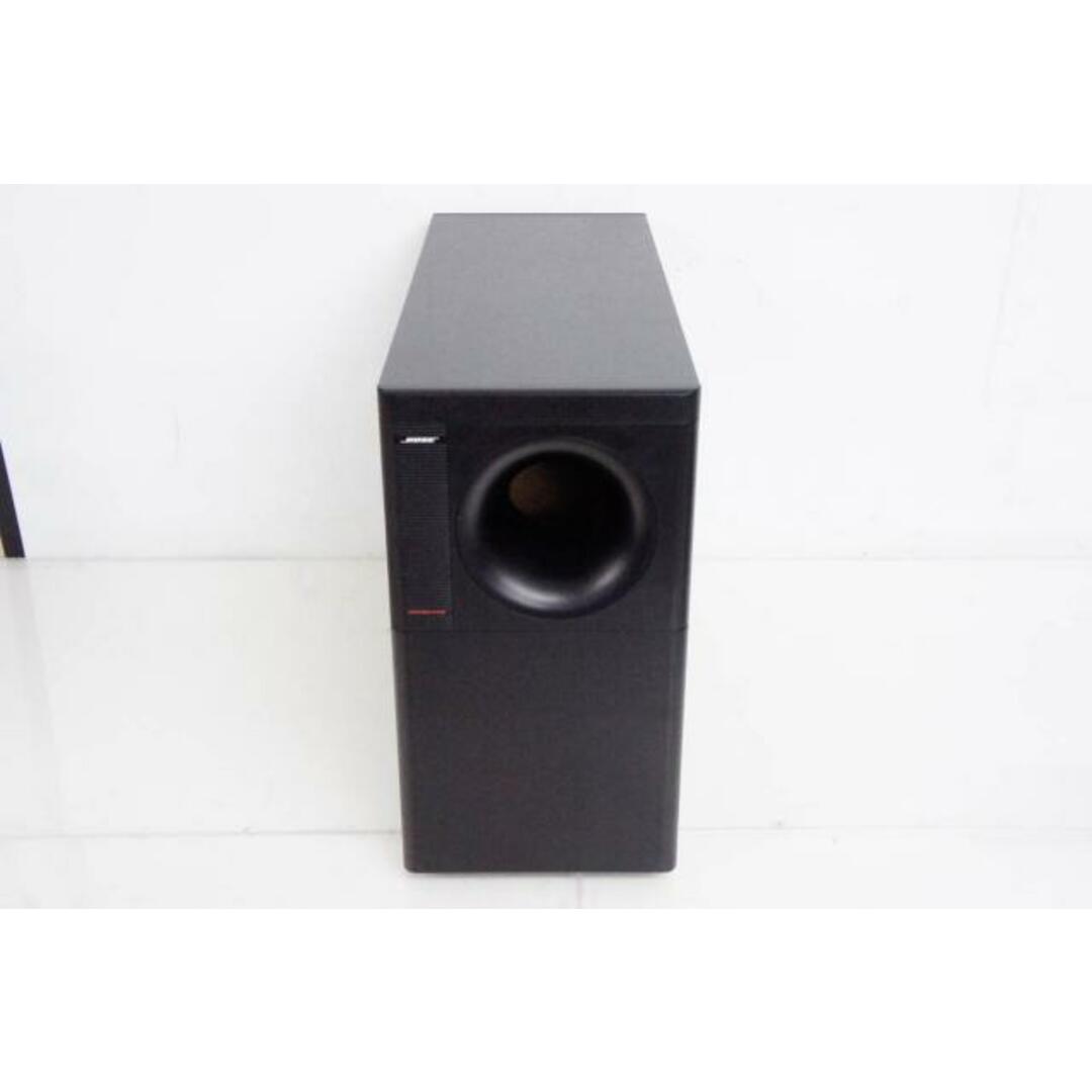 中古】BOSEボーズ Bose Acoustimass 5 Series III speaker 中古】BOSEボーズ Bose Acoustimass 5 Series III speaker