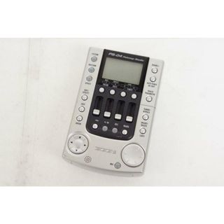 【中古】ZOOMズーム ポータブル 4trデジタルMTR PS-04(オーディオインターフェイス)