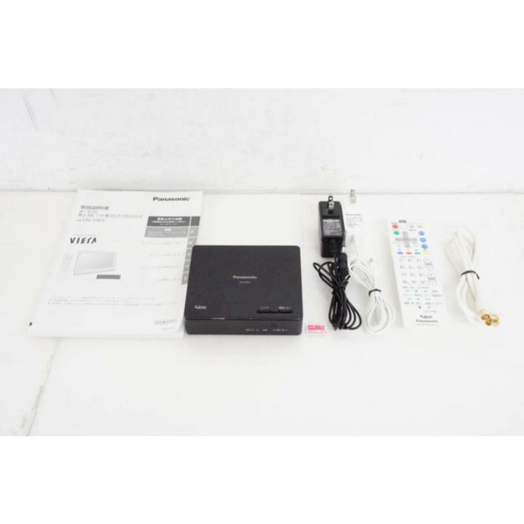 中古】Panasonicパナソニック 10V型デジタル ポータブルテレビ