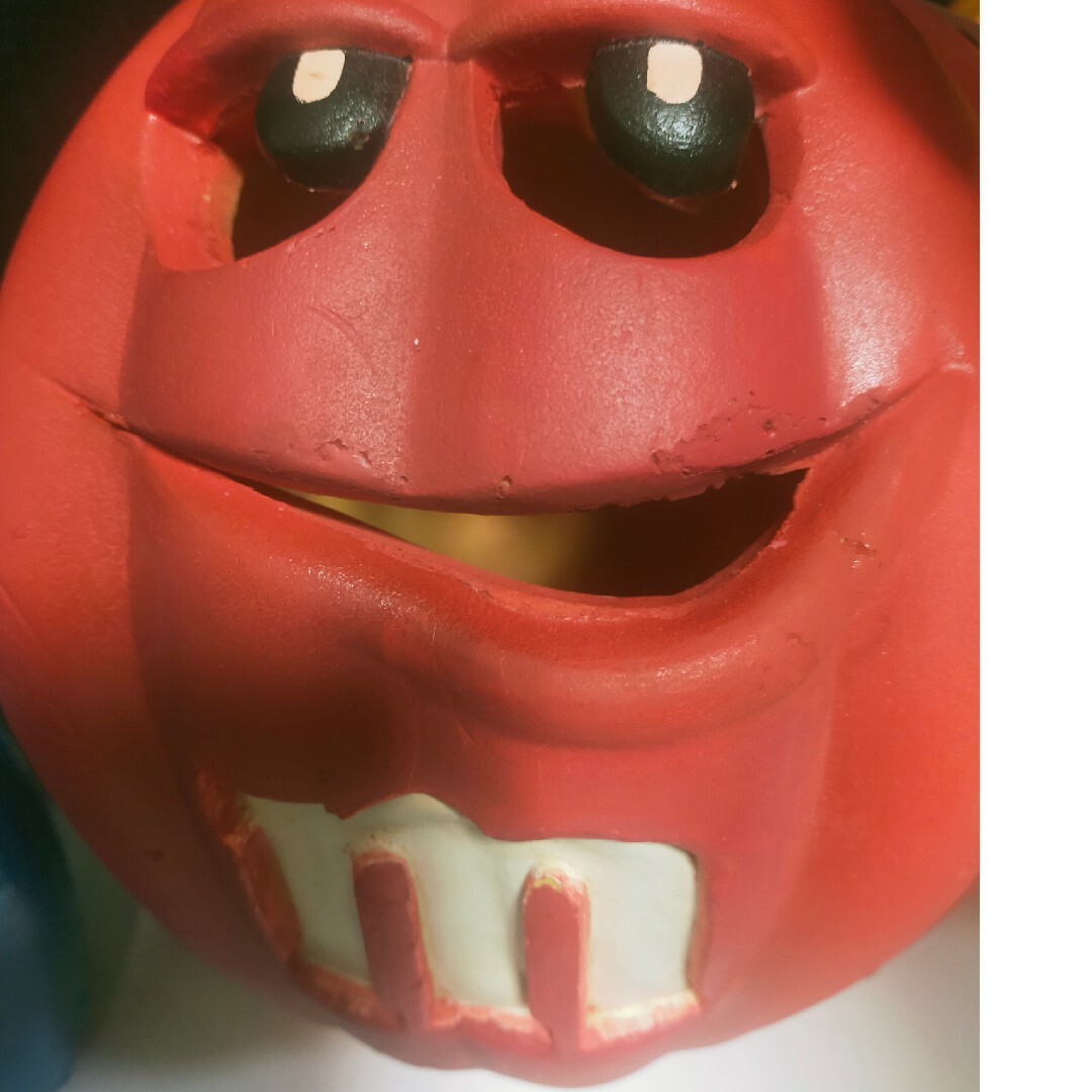 エムアンドエムズ m&m's かぼちゃ ランタン ランプ ライト エムアンドエムズ m&m's かぼちゃ ランタン ランプ ライト