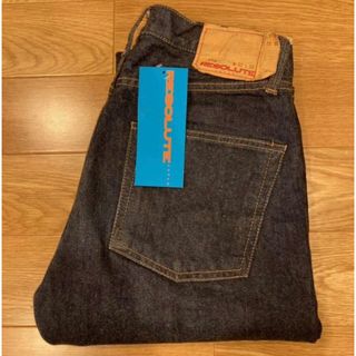 RESOLUTE - 美品 RESOLUTE710 W32×L32 リゾルト710 オリジナルレングス