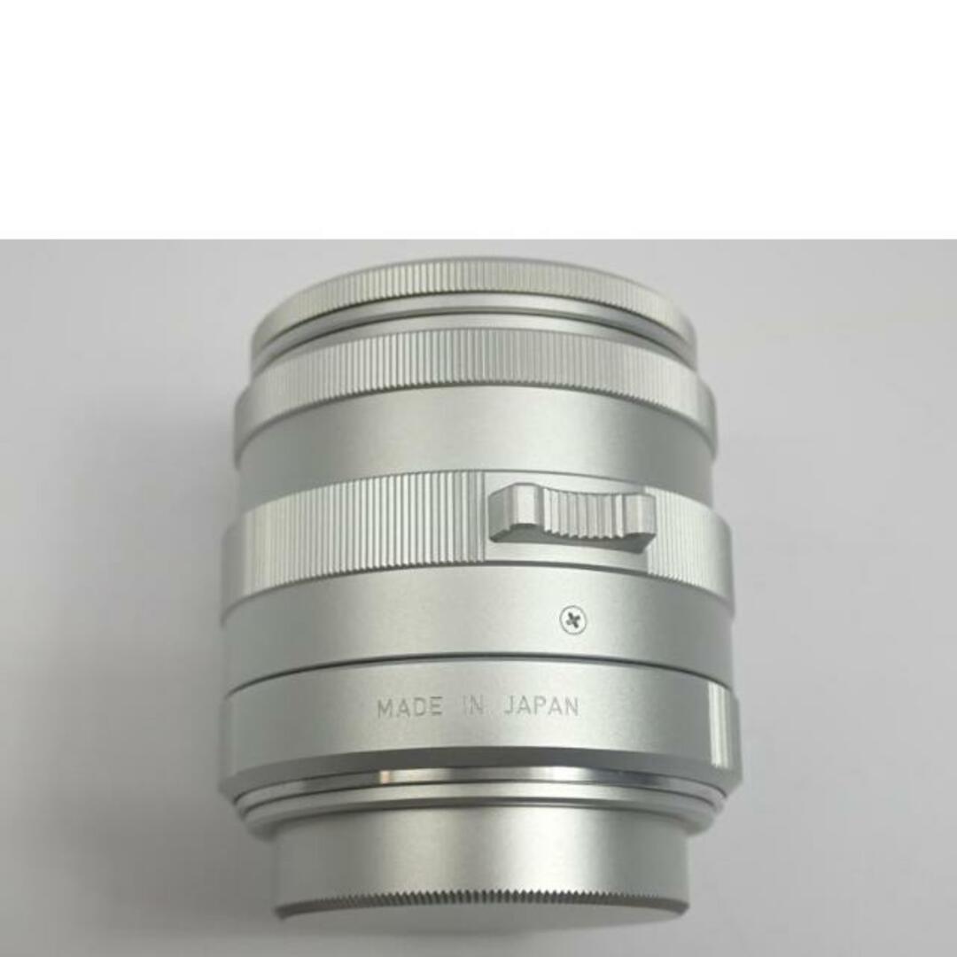 PENTAX ペンタックス/交換レンズ/smc PENTAX-L 43mm F1.9 PENTAX ペンタックス/交換レンズ/smc PENTAX-L 43mm F1.9