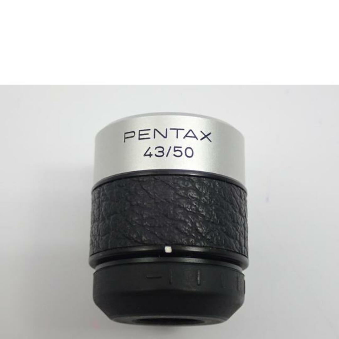 PENTAX ペンタックス/交換レンズ/smc PENTAX-L 43mm F1.9 PENTAX ペンタックス/交換レンズ/smc PENTAX-L 43mm F1.9