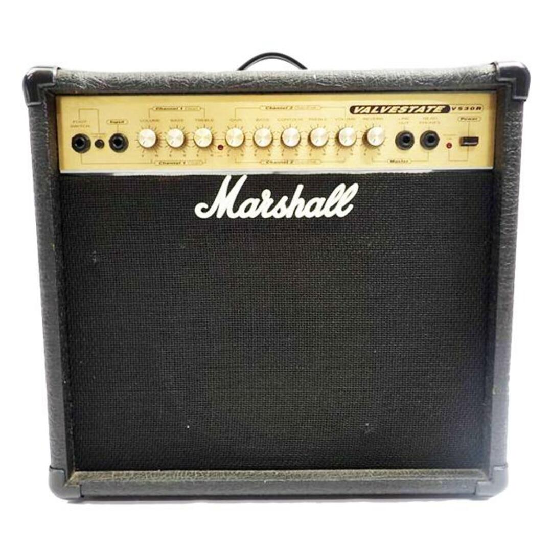 <br>Ｍａｒｓｈａｌｌ マーシャル/ギターアンプ/VS30R//アンプ/Bランク/62【中古】 楽器のレコーディング/PA機器(パワーアンプ)の商品写真