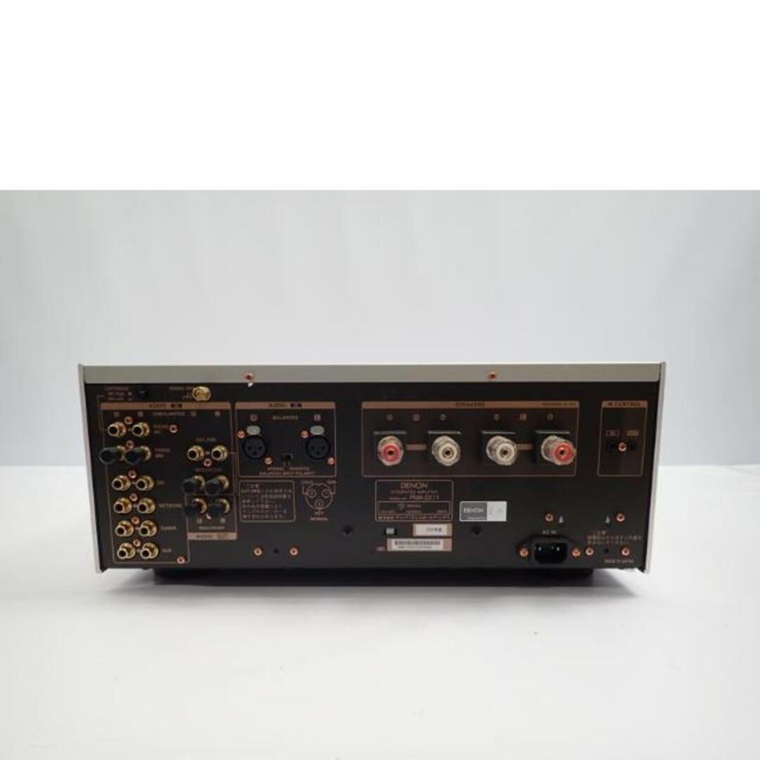 DENON デノン デンオン/プリメインアンプ/PMA-SX11/ピュア DENON デノン デンオン/プリメインアンプ/PMA-SX11/ピュア