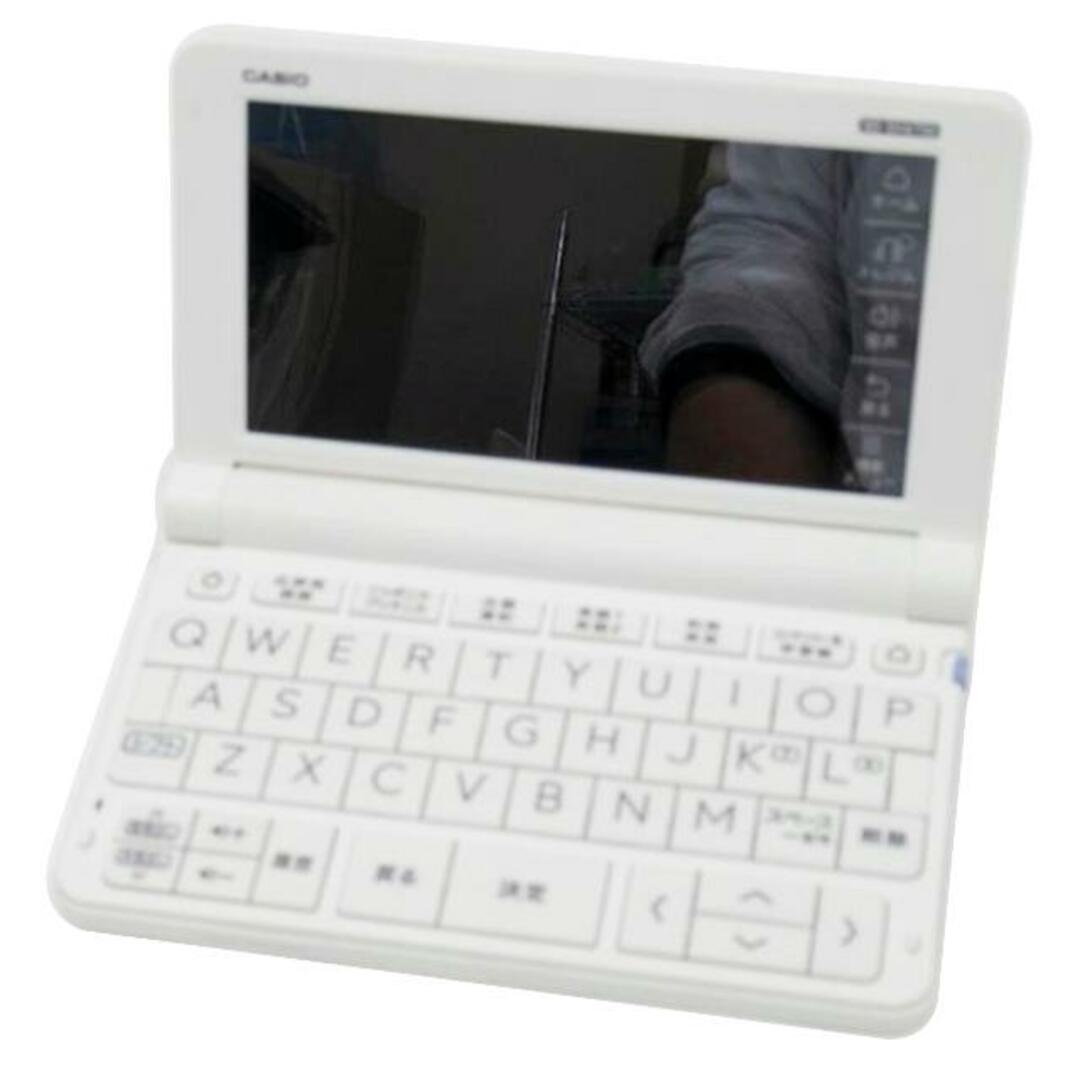 br>CASIO/電子辞書学生モデル/XD-SV4750/D351E1W186007DA_G1/パソコン