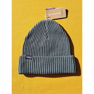 パタゴニア(patagonia)のパタゴニア Fisherman's Rolled Beanie ニット PLGY(ニット帽/ビーニー)