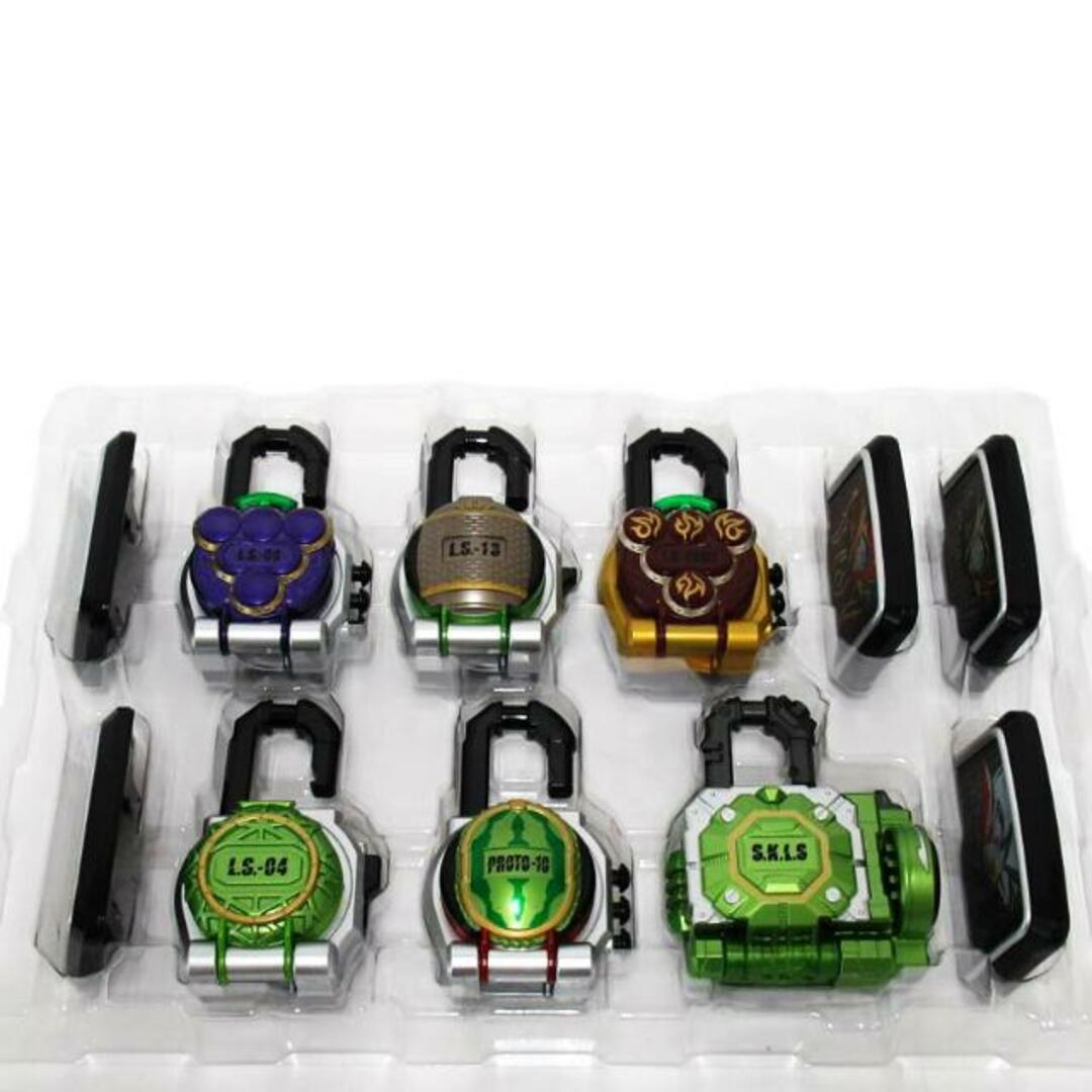 BANDAI バンダイ/ロックシード 呉島セット/ホビー用品/SAランク/63【中古】