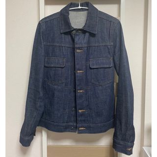 アーペーセー(A.P.C)のA.P.C. デニムワークジャケット(Gジャン/デニムジャケット)