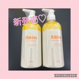 エビスケショウヒン(EBiS(エビス化粧品))のエビス化粧品　アミノオールインワンシャンプー　300g 2個(シャンプー)