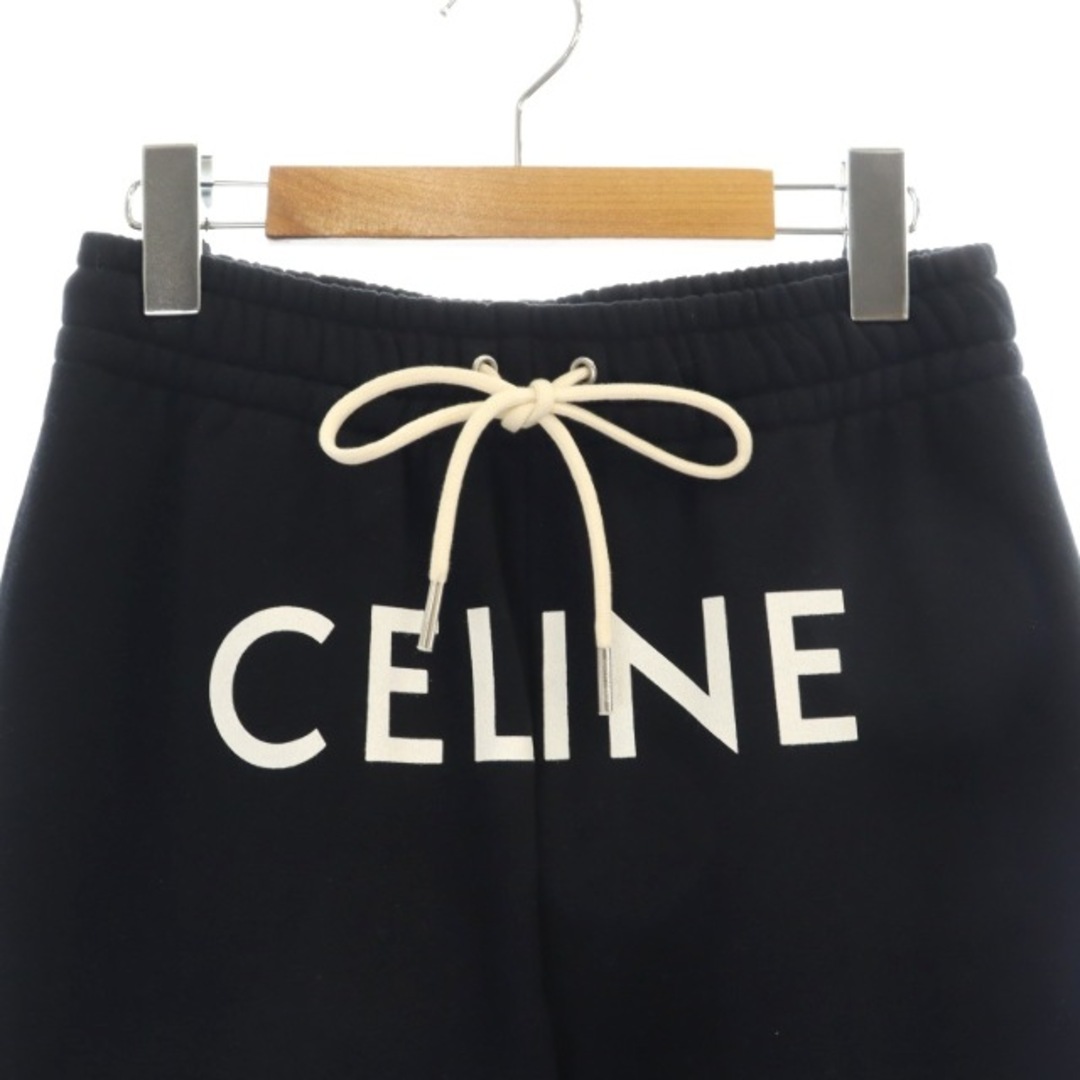 celine(セリーヌ)のセリーヌ by Hedi Slimane 22SS ロゴプリント ジョガーパンツ メンズのパンツ(スラックス)の商品写真