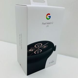 Google Pixel - Pixel Watch LTE, Polished Silver, Chalkの通販 by