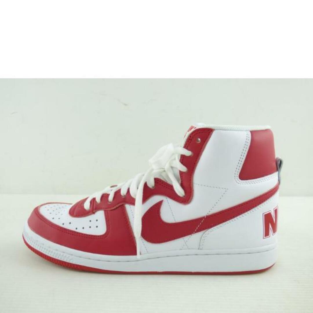 <br>NIKE ナイキ/Terminator High "University Red and White"/FJ4454-100/28.0cm/メンズスニーカー/ABランク/64【中古】 メンズの靴/シューズ(スニーカー)の商品写真