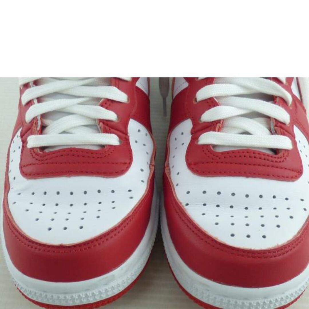 <br>NIKE ナイキ/Terminator High "University Red and White"/FJ4454-100/28.0cm/メンズスニーカー/ABランク/64【中古】 メンズの靴/シューズ(スニーカー)の商品写真