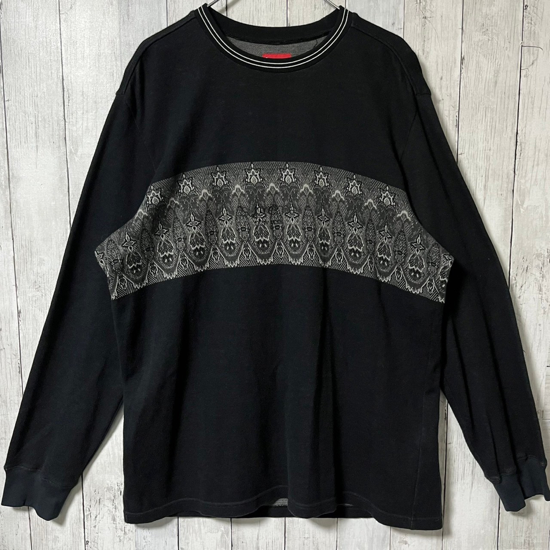 Supreme - supreme シュプリーム ニットセーター L 刺繍ロゴ