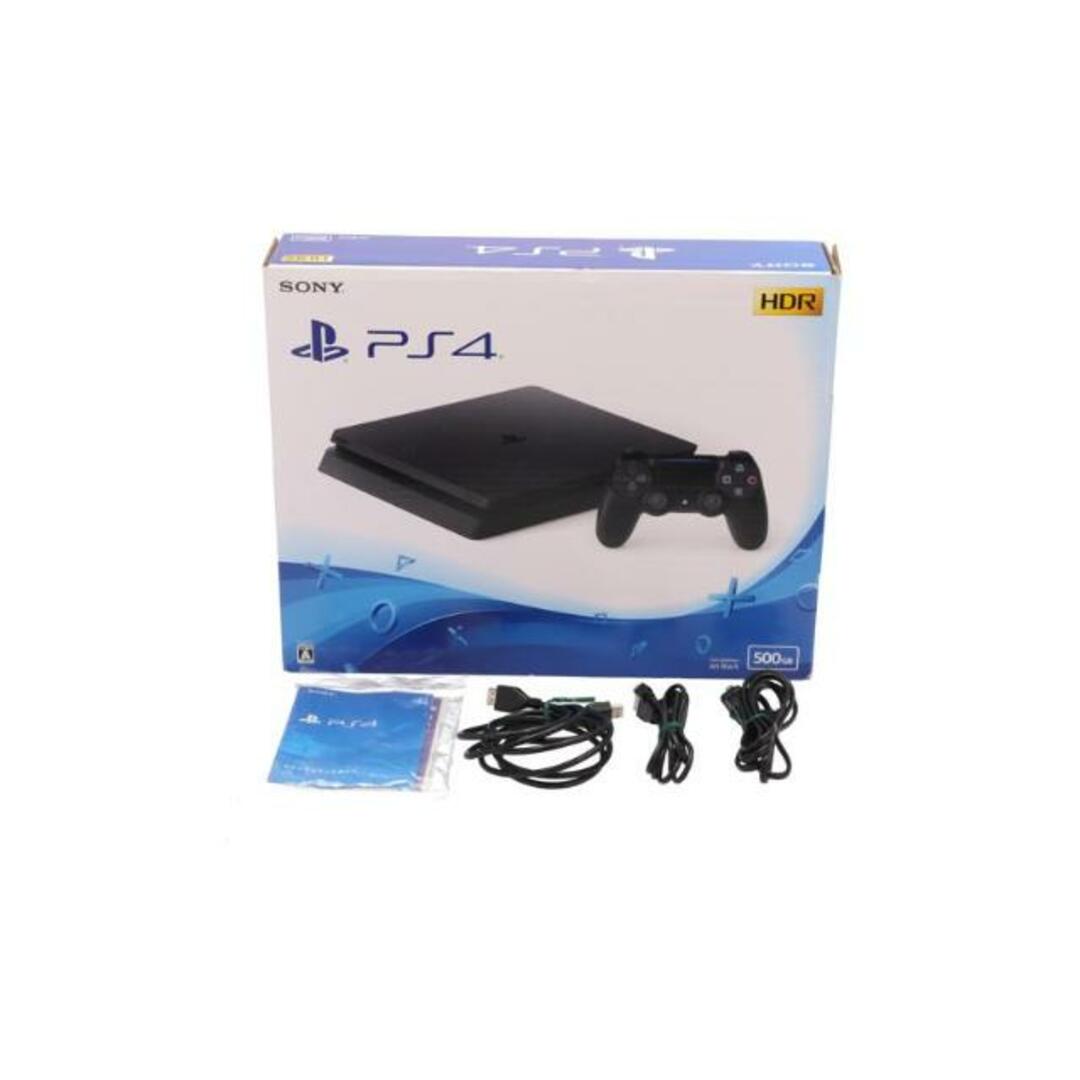 SONY ソニー/PlayStation4 本体/CUH-2200AB01/S011529860H SONY ソニー/PlayStation4 本体/CUH-2200AB01/S011529860H