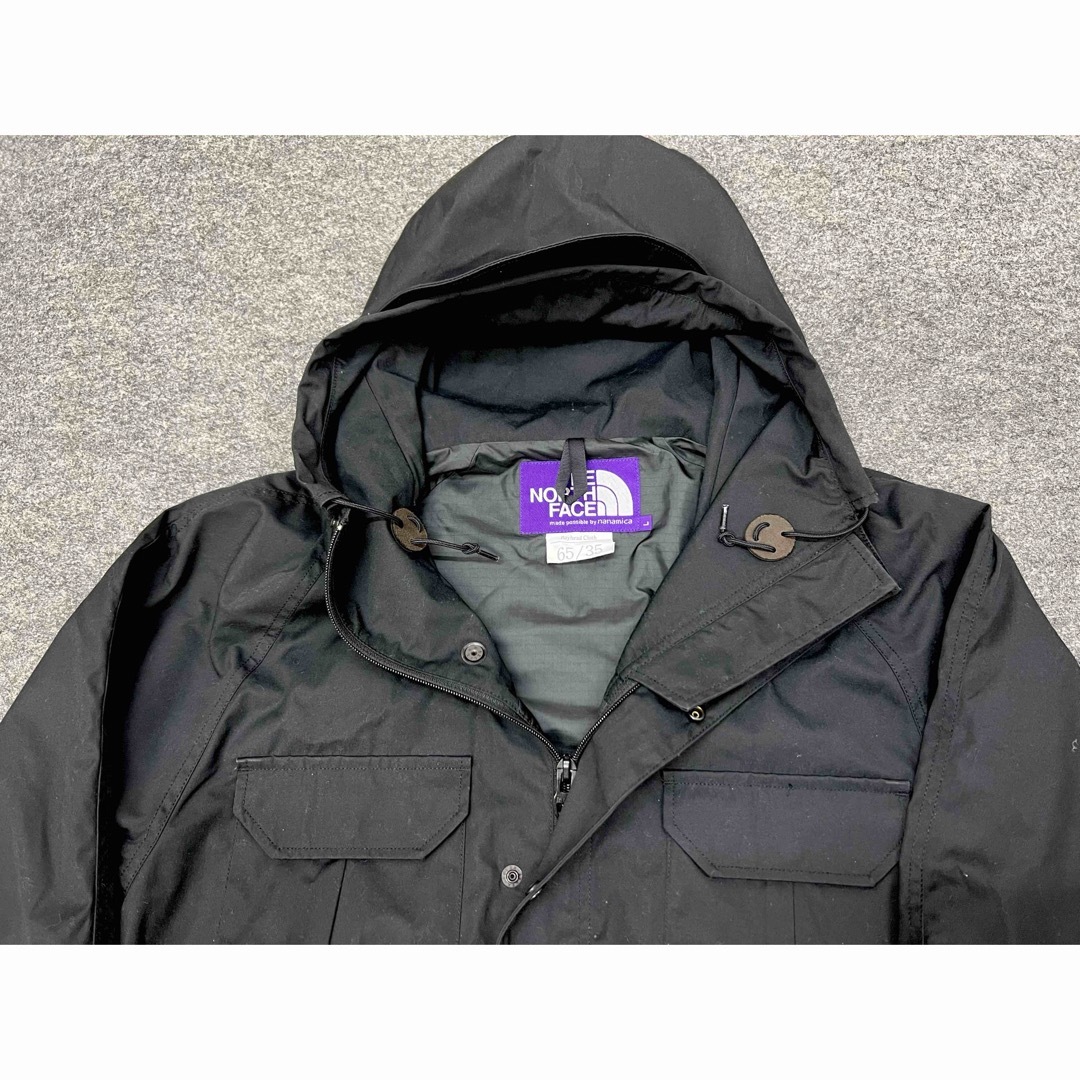 THE NORTH FACE  パープルレーベルmountain parka メンズのジャケット/アウター(マウンテンパーカー)の商品写真