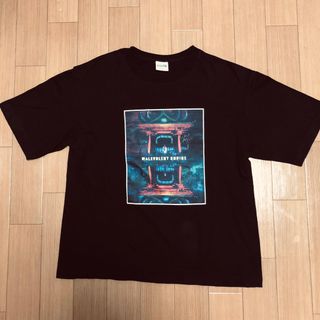 ジーユー(GU)の呪術廻戦 Tシャツ Mサイズ ブラック(Tシャツ/カットソー(半袖/袖なし))