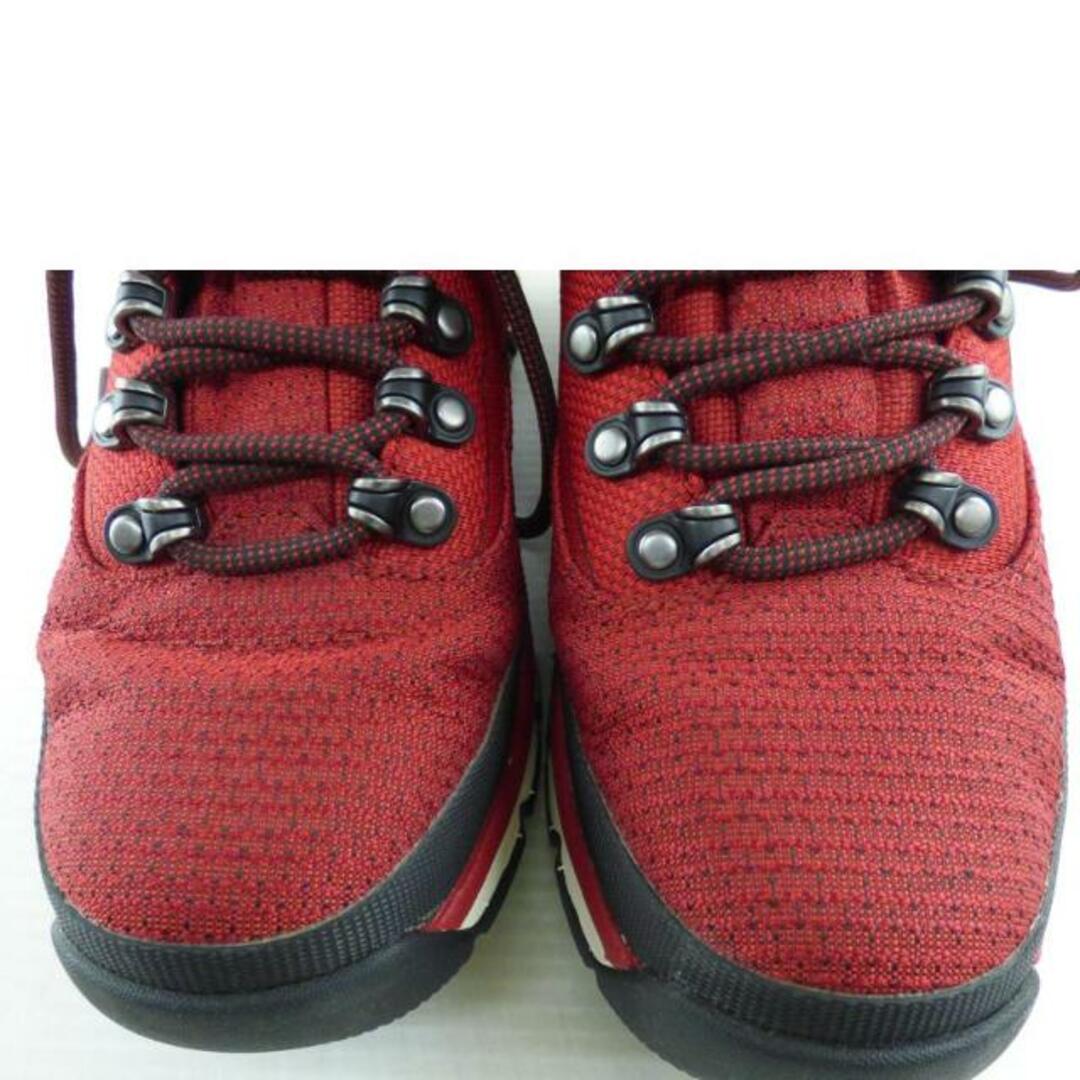 <br>Ｔｉｍｂｅｒｌａｎｄ ティンバーランド/ＥＵＲＯＨＩＫＲ　ＪＡＣＱＵＡＲＤ　ＲＥＤ/A1362//26cmメンズスニーカー/ABランク/64【中古】 メンズの靴/シューズ(ブーツ)の商品写真